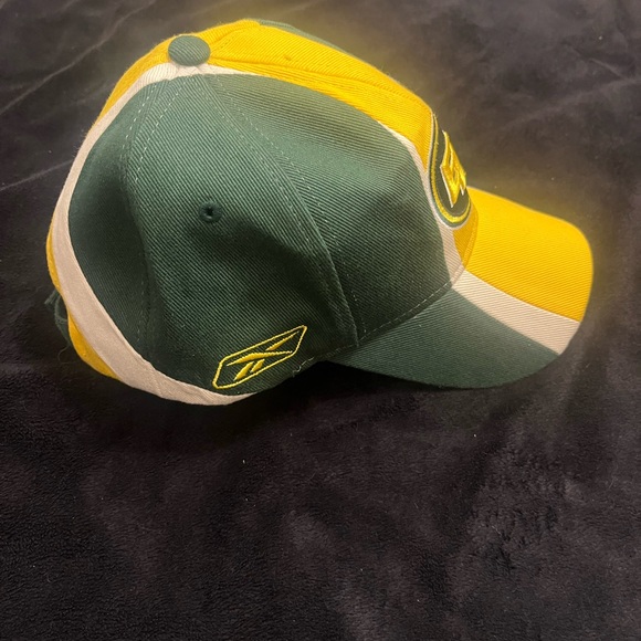 Edmonton Eskimos baseball cap - Picture 2 of 5